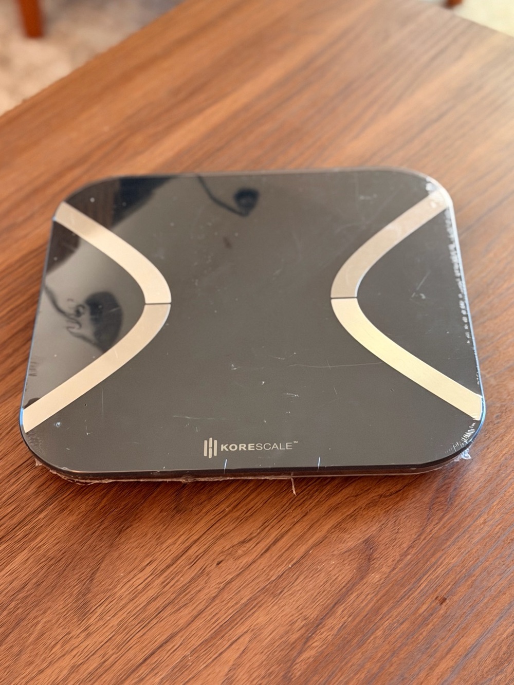 Korescale Gen2 Digital Smart Scale with BMI, Body Fat, Muscle Mass, Weight